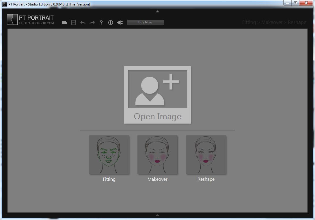 download the new version for android PT Portrait Studio 6.0