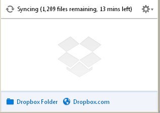 Dropbox - Screenshot #4