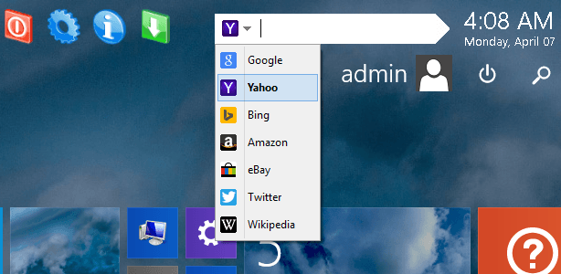 Start Screen Unlimited - Screenshot #4