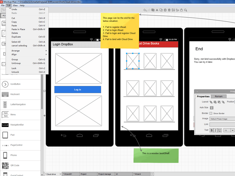 Mockup Plus latest version Get best Windows software