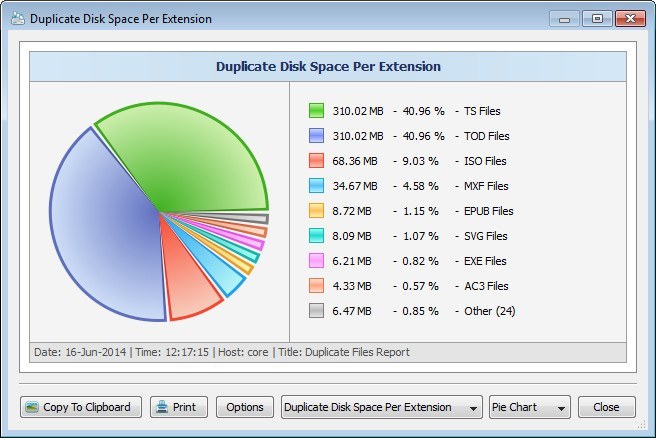 Dup Scout - Screenshot #14