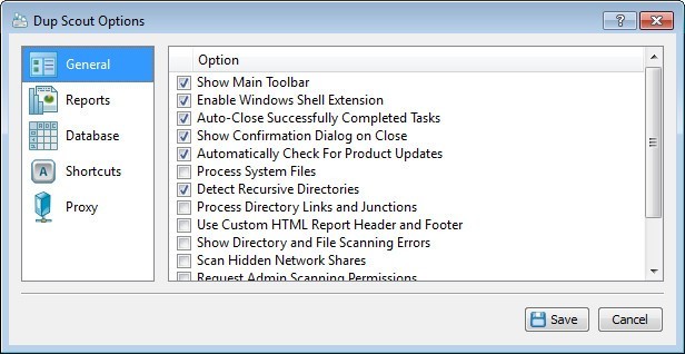 Dup Scout - Screenshot #11
