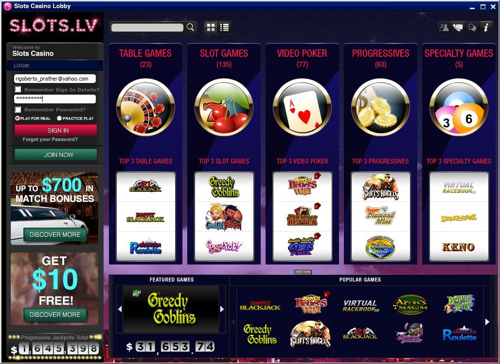 download the new version for windows Scores Casino