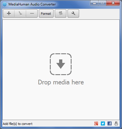 MediaHuman Audio Converter - Screenshot #6