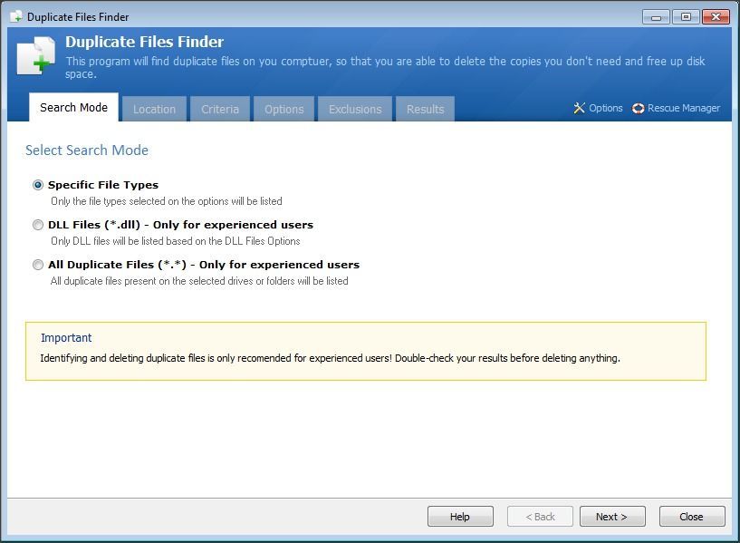 System Cleaner - Screenshot #6