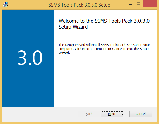 SSMS Tools Pack download for free - SoftDeluxe
