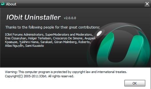 IObit Uninstaller Pro 13.1.0.3 instal the last version for android