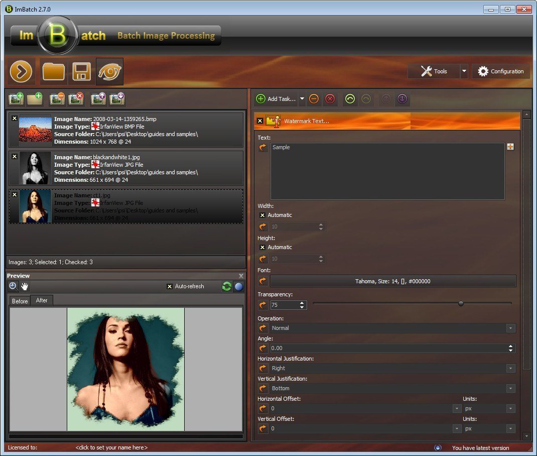 download ImBatch 7.6.0 download ImBatch 7.6.0