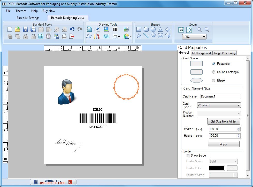 drpu barcode maker software drpu barcode maker software