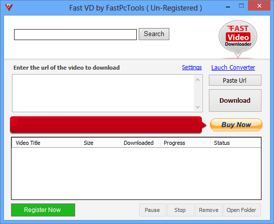 Fast VD latest version - Get best Windows software