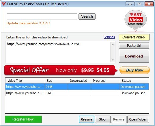 Fast VD latest version - Get best Windows software