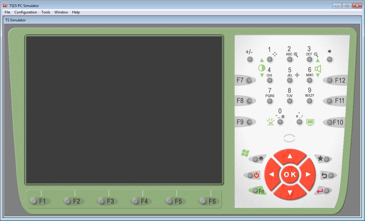 TS Viva Simulation - Screenshot #2