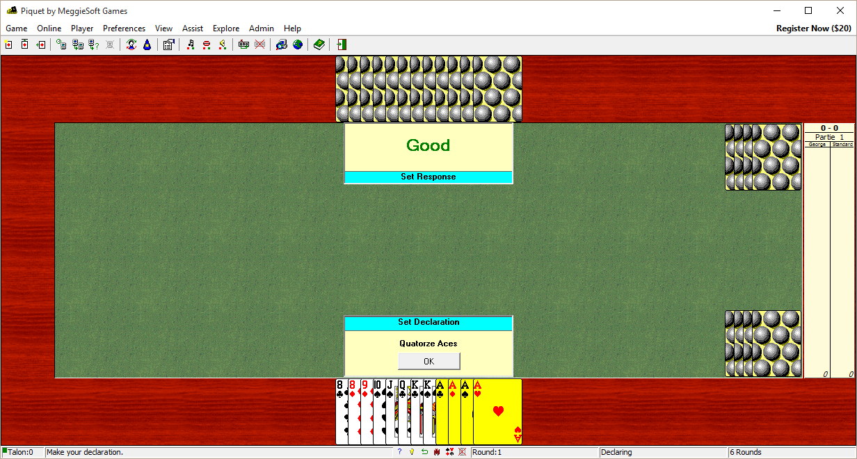 Piquet download for free SoftDeluxe