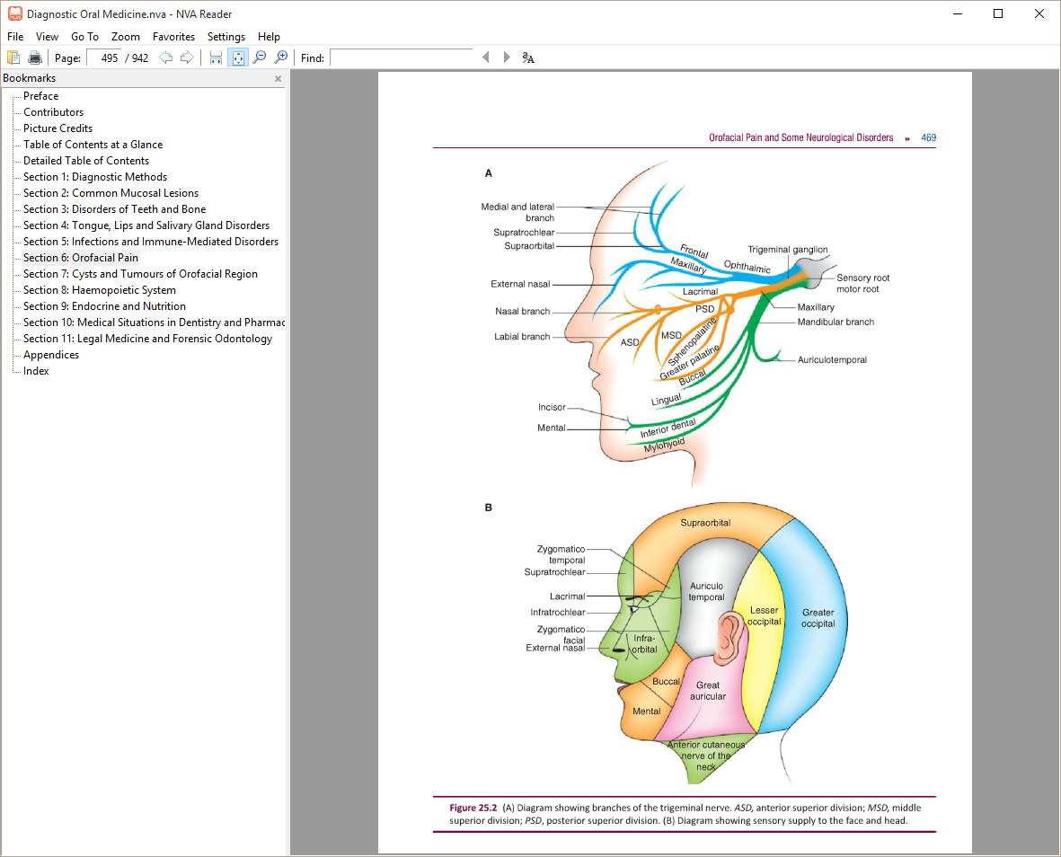 NVA Reader - Screenshot #3
