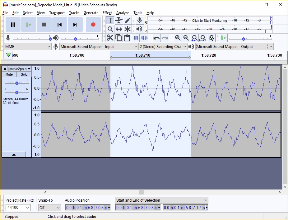 audacity download for windows 7