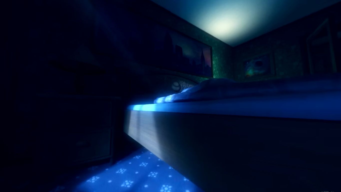 Among The Sleep - Screenshot #1