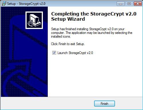 StorageCrypt - Screenshot #6
