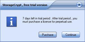 StorageCrypt - Screenshot #5
