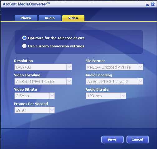 ArcSoft MediaConverter Latest Version - Get Best Windows Software