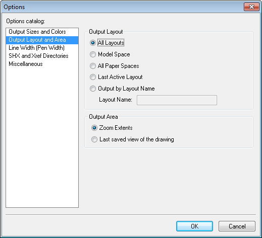Any DWG to Image Converter - Screenshot #2