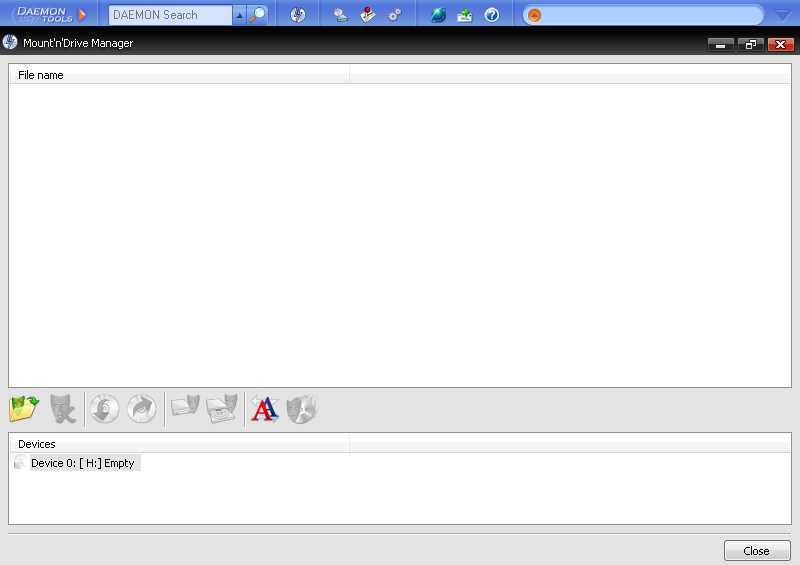 DAEMON Tools Lite - Screenshot #23