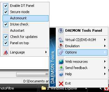 DAEMON Tools Lite - Screenshot #22