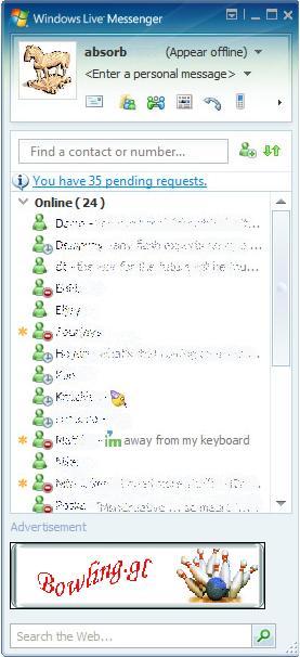 Messenger - Screenshot #4