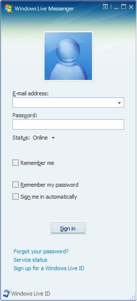 Messenger - Screenshot #3