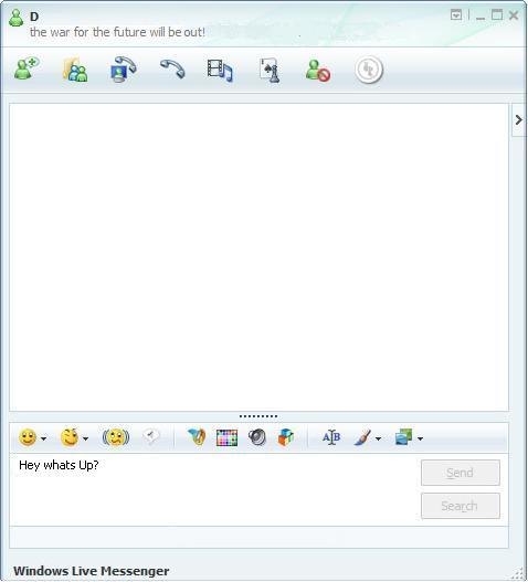 Messenger - Screenshot #2