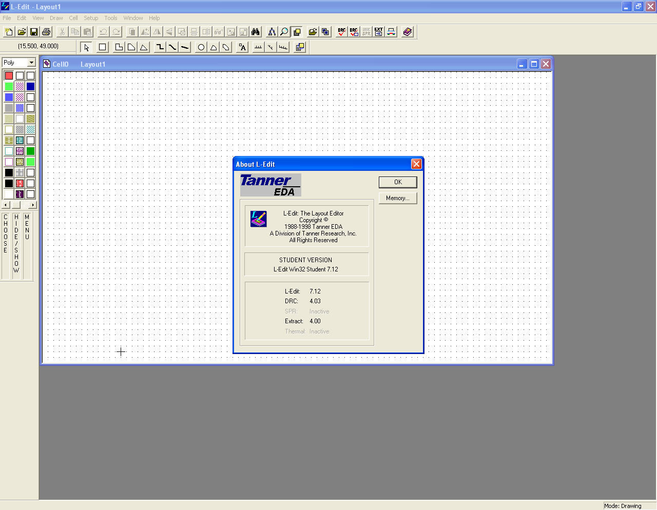 L-Edit download for free - SoftDeluxe