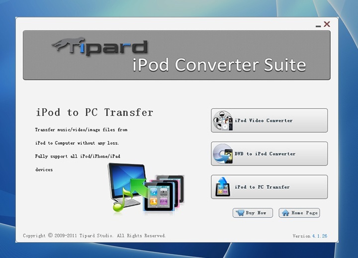 instal the last version for ipod Tipard DVD Ripper 10.0.88