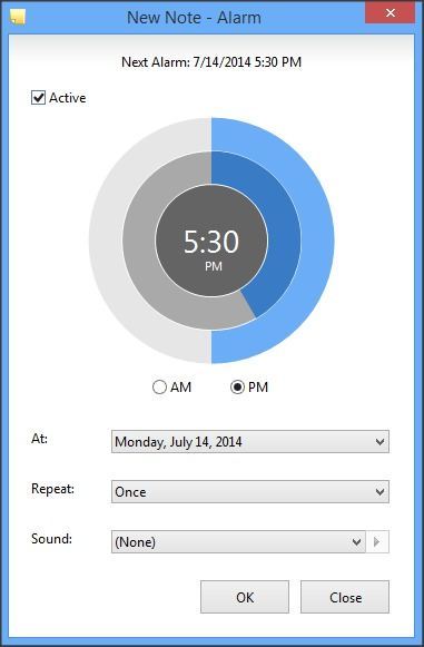 Simple Sticky Notes - Screenshot #12