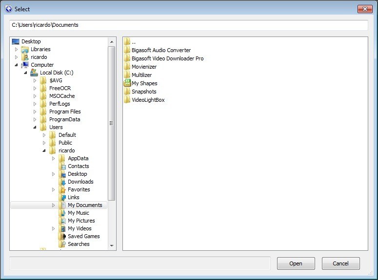 BandiZip - Screenshot #13