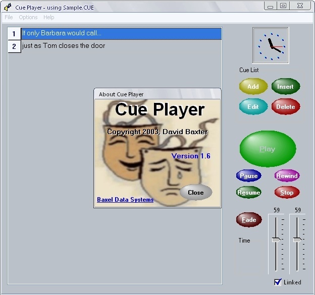 Cue Player latest version Get best Windows software