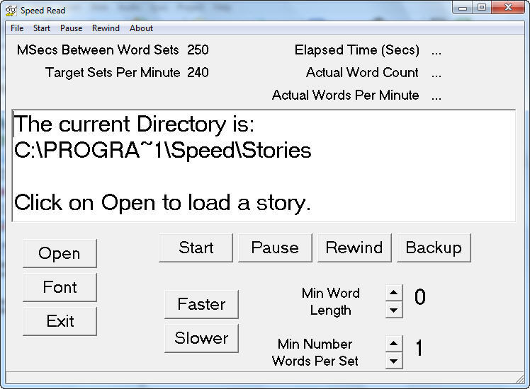 free speed reading software online free speed reading software online