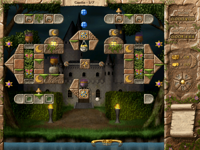 Fairy Treasure - Screenshot #3