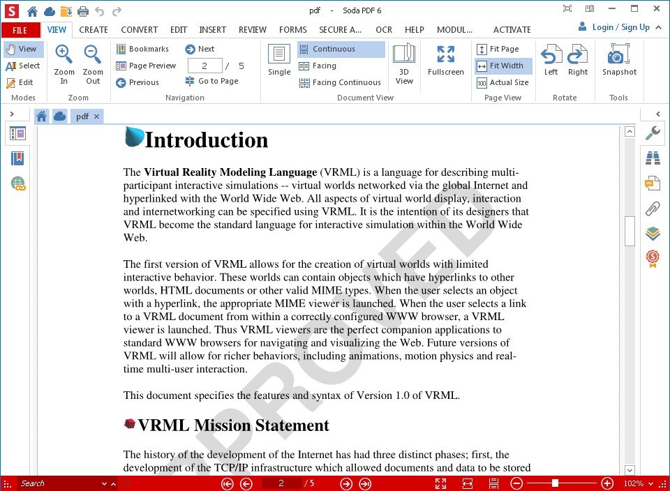 Soda PDF - Screenshot #14