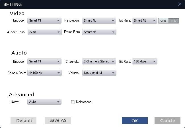 uRex DVD Ripper Platinum - Screenshot #6