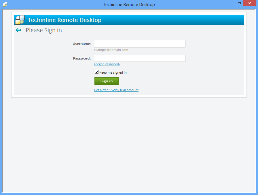 Techinline Expert - Screenshot #4