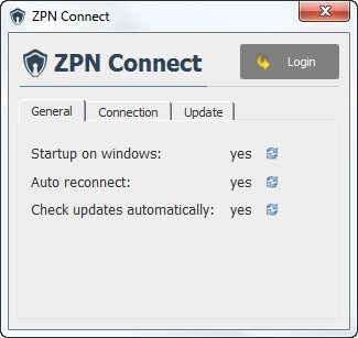 ZPN Connect - Screenshot #5
