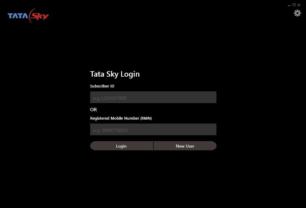 Tata Sky Mobile - Screenshot #2