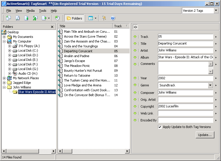 pa software id3 editor
