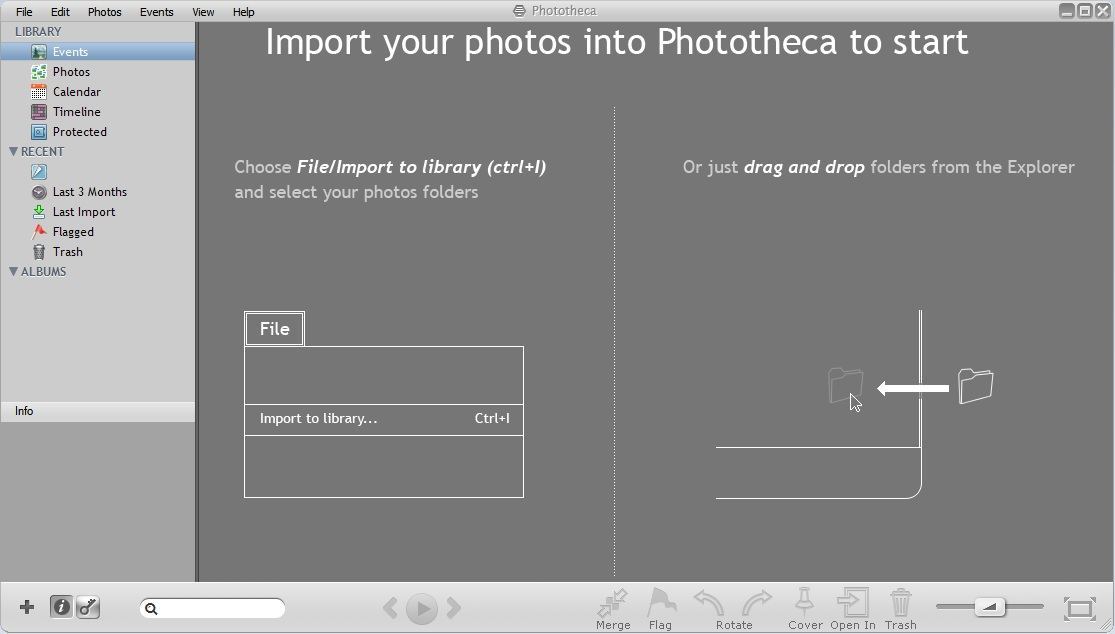Phototheca - Screenshot #24