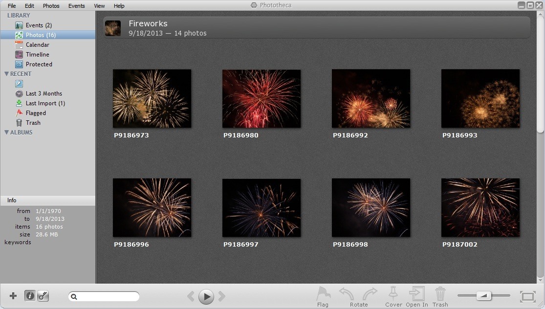 Phototheca - Screenshot #22