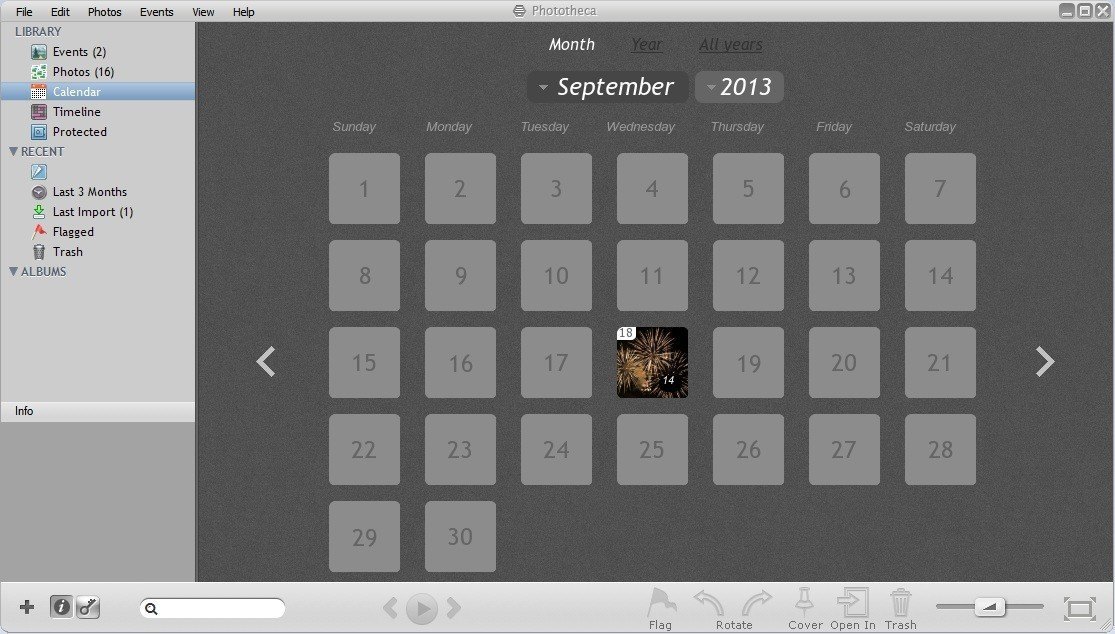 Phototheca - Screenshot #21
