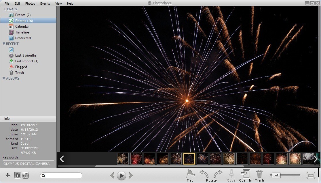 Phototheca - Screenshot #20