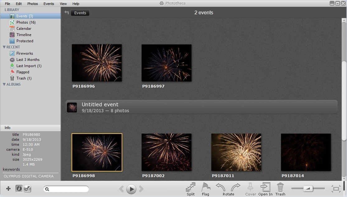 Phototheca - Screenshot #18