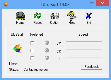 ultrasurf 21.32