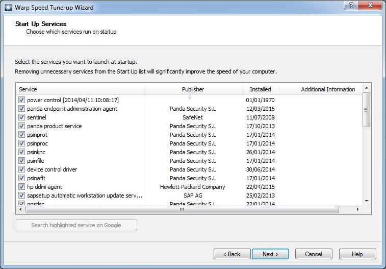 pc tune up software free pc tune up software free