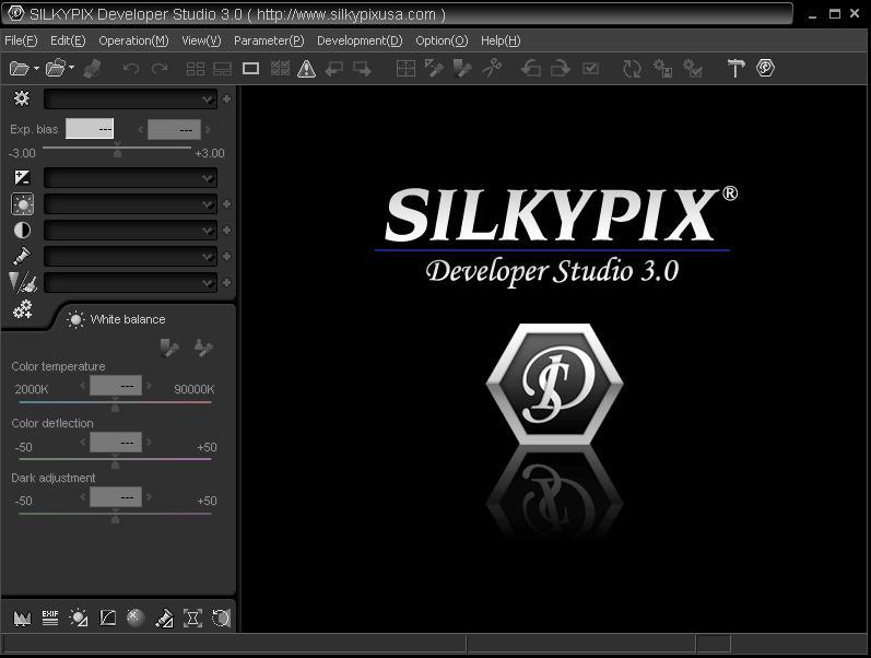 silkypix developer studio pro 9 pc